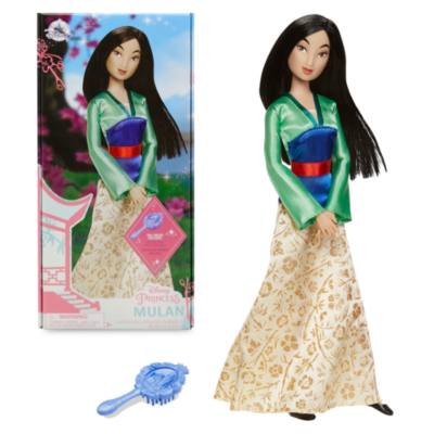 Image of Mulan - Klassische Puppe