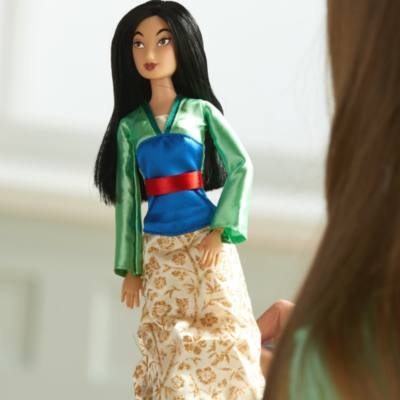 Mulan Classic Doll