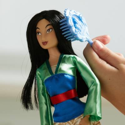 Mulan Classic Doll