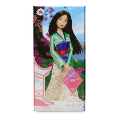 Mulan Classic Doll