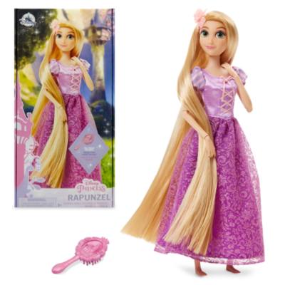 Rapunzel Classic Doll, Tangled