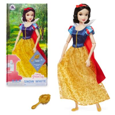 Mu&ntilde;eca cl&aacute;sica Blancanieves