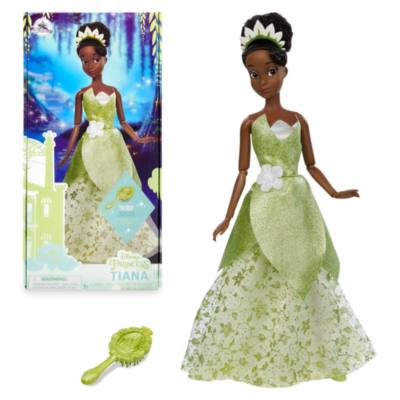 Tiana Classic Doll, The Princess and the Frog