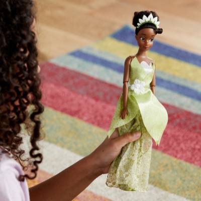 Tiana Classic Doll, The Princess and the Frog