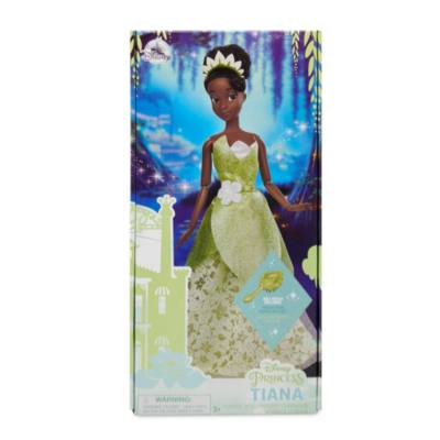 Tiana Classic Doll, The Princess and the Frog