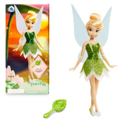 Peter Pan - Tinkerbell - Klassische Puppe