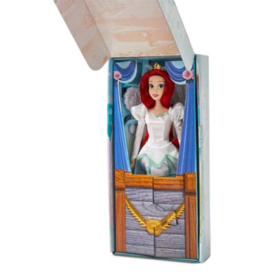 Disney Store Ariel Wedding Doll, The Little Mermaid