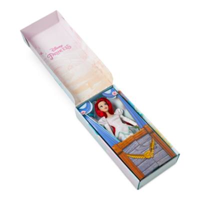 Disney Store Ariel Wedding Doll, The Little Mermaid
