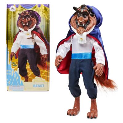 Die Schöne und das Biest - Biest - Klassische Puppe