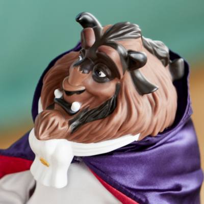 Beast Classic Doll, Beauty and the Beast