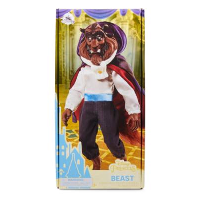 Beast Classic Doll, Beauty and the Beast