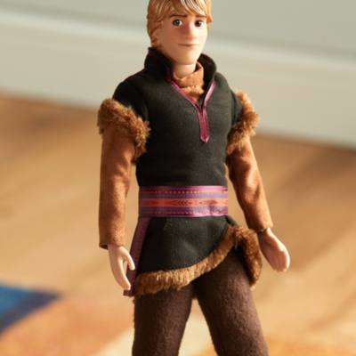Mu&ntilde;eco cl&aacute;sico Kristoff Disney Store, Frozen