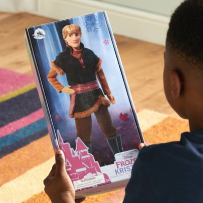 Kristoff Classic Doll, Frozen