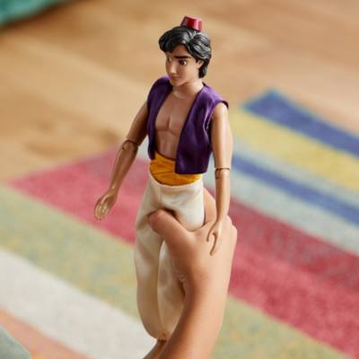 Aladdin Classic Doll