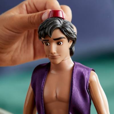 Aladdin Classic Doll