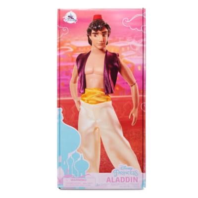 Aladdin Classic Doll