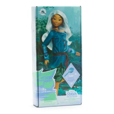 Disney Store Sisu Human Classic Doll, Raya and the Last Dragon
