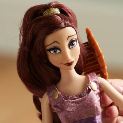 Megara Classic Doll, Hercules