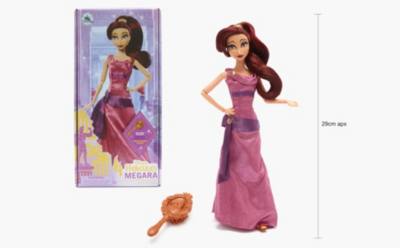 Megara Classic Doll, Hercules