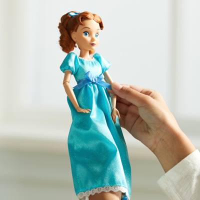 Disney Store Wendy Classic Doll, Peter Pan