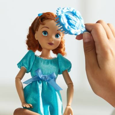 Disney Store Wendy Classic Doll, Peter Pan