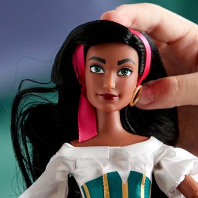 Esmeralda Classic Doll, The Hunchback of Notre Dame