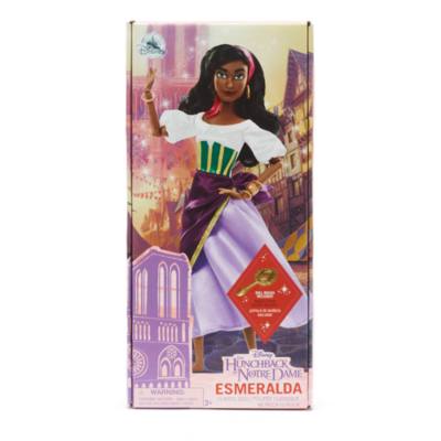 Esmeralda Classic Doll, The Hunchback of Notre Dame