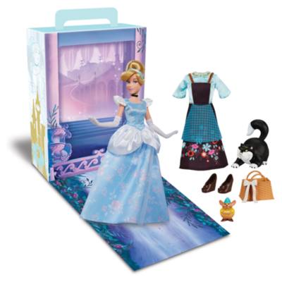 Cinderella Disney Story Doll