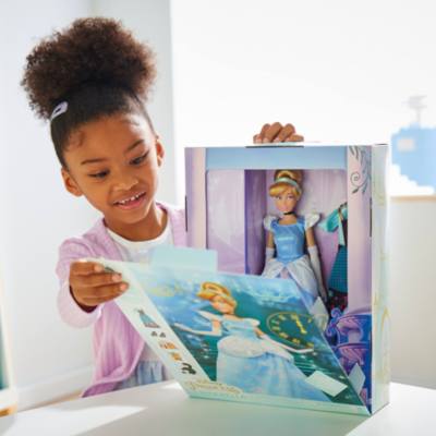 Cinderella Disney Story Doll