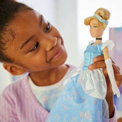 Cinderella Disney Story Doll