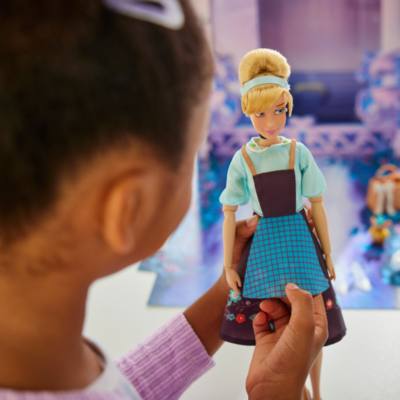 Cinderella Disney Story Doll