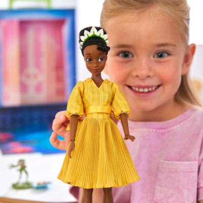 Tiana Disney Story Doll, The Princess and the Frog