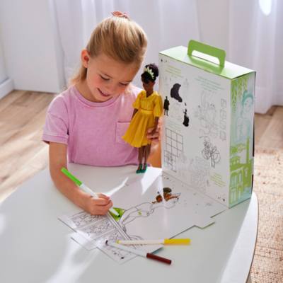 Tiana Disney Story Doll, The Princess and the Frog