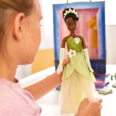 Tiana Disney Story Doll, The Princess and the Frog