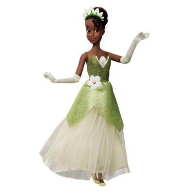 Tiana Disney Story Doll, The Princess and the Frog