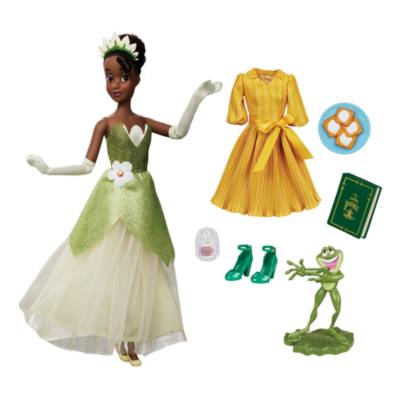 Tiana Disney Story Doll, The Princess and the Frog