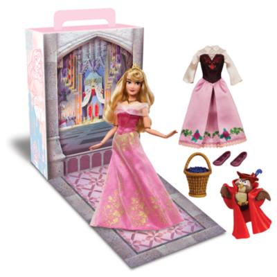 Aurora Disney Story Doll, Sleeping Beauty