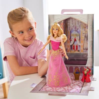 Aurora Disney Story Doll, Sleeping Beauty