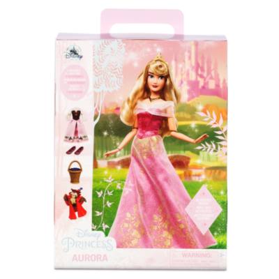 Aurora Disney Story Doll, Sleeping Beauty