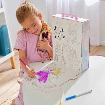 Aurora Disney Story Doll, Sleeping Beauty