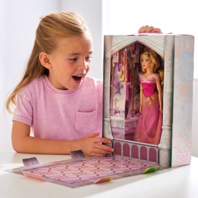 Aurora Disney Story Doll, Sleeping Beauty