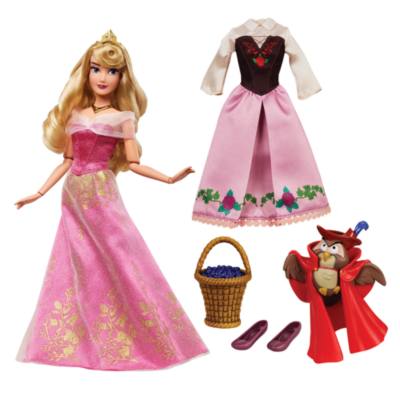 Aurora Disney Story Doll, Sleeping Beauty
