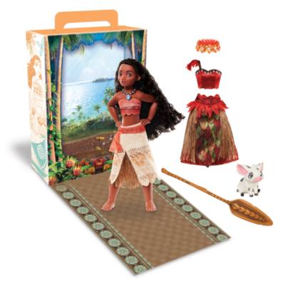 Moana Disney Story Doll