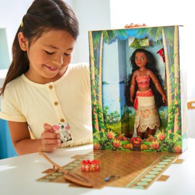 Moana Disney Story Doll
