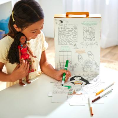 Moana Disney Story Doll