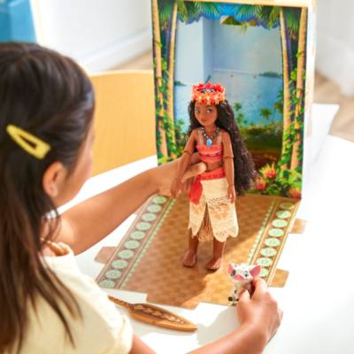 Moana Disney Story Doll