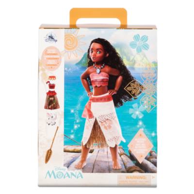 Moana Disney Story Doll