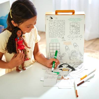 Disney Story Kollektion - Vaiana - Puppe