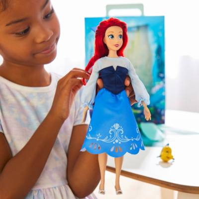 Ariel Disney Story Doll, The Little Mermaid