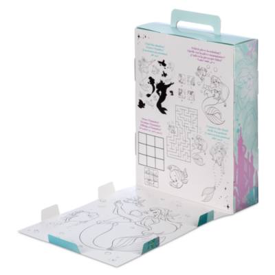 Ariel Disney Story Doll, The Little Mermaid